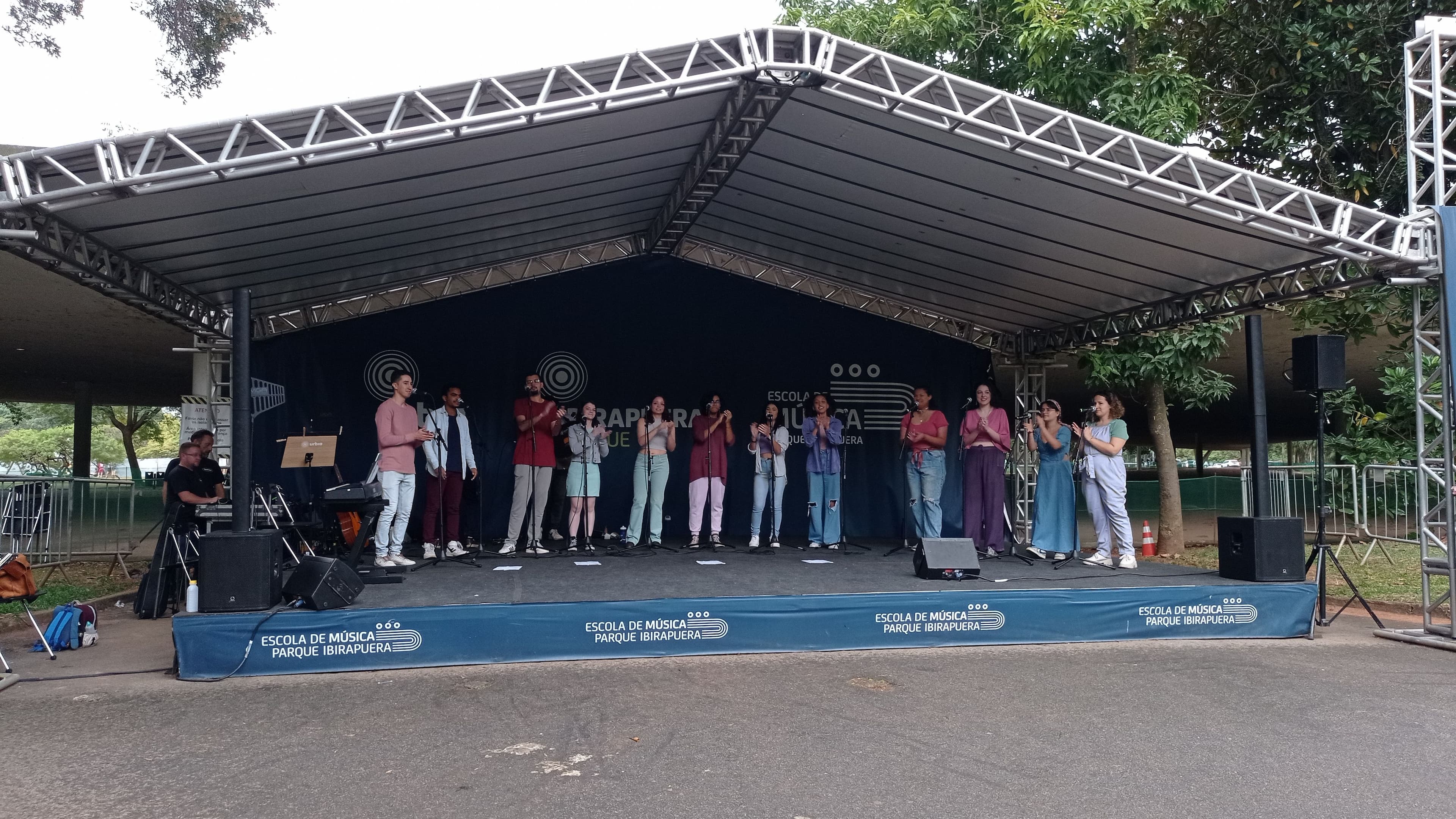 Urbia divulga agenda cultural do Parque Ibirapuera e destaca atrações nos Parques Horto Florestal e Cantareira    